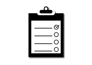 business checklist icon